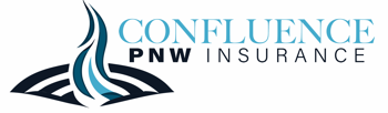 Chuck Taylor, Broker, Confluence PNW Insurance Logo